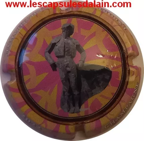 JEROBOAM CHAMPAGNE GENERIQUE TORERO EXPORT REF N°949l 2022 NEWS