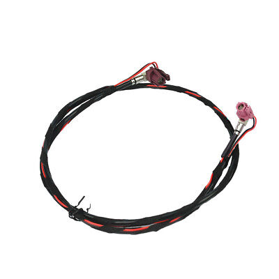 FAKRA HSD D/H NBT CID video Donna 535 Cavo 5M per BMW E38 E39 E46 Range Rover 
