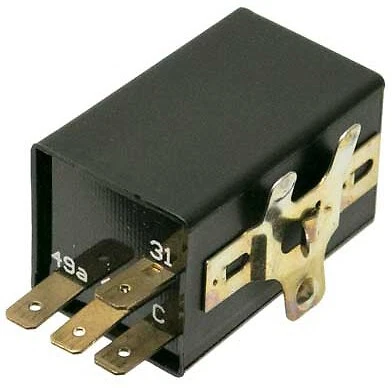 61-31-1-365-609 GenuineXL Relay for 2002 2800 320 528 530 630 633 733 BMW 528i