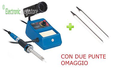 YIHUA STAZIONE 939D YIHUA STAZIONE SALDANTE 75 WATT SALDATURA CONTROLLATA RAPIDA SMD 