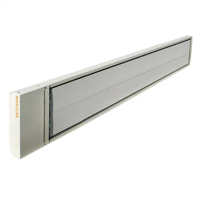 Fenix Ecosun Infrarotheizung 2400 Watt Dunkelstrahler Heizstrahler S+ 24 Heizung
