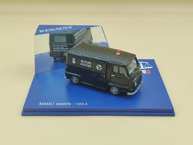 1/43 RENAULT ESTAFETTE Gendarmerie sans boite EUR 9,50 - PicClick FR
