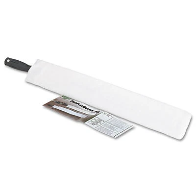 Unger Proflat Duster 75, Reusable Microfiber, Washable, 30" Length PFD7G UNGER