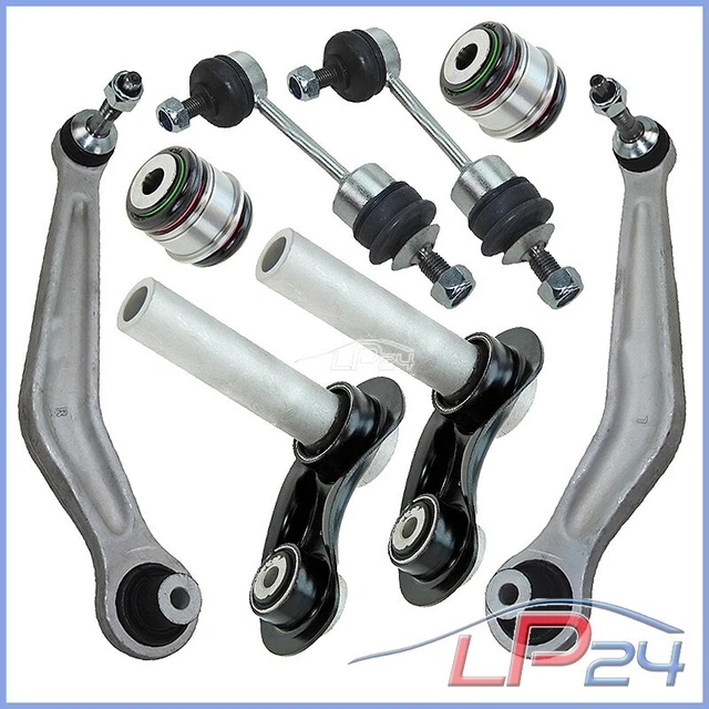 KIT BRAS DE Suspension Arrière Inférieur 8 Pièces Pour Bmw Série 5 E60 E61 6 E63 EUR 111,47