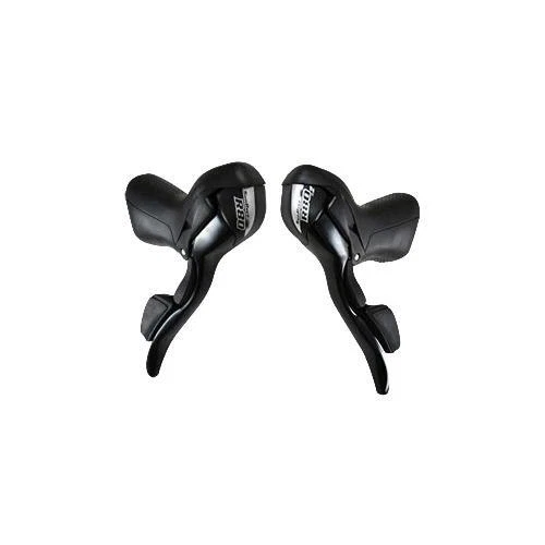 Levier Frein Shimano 105 R7020 Hydro - 11 Vitesses - Double Commande - Noir