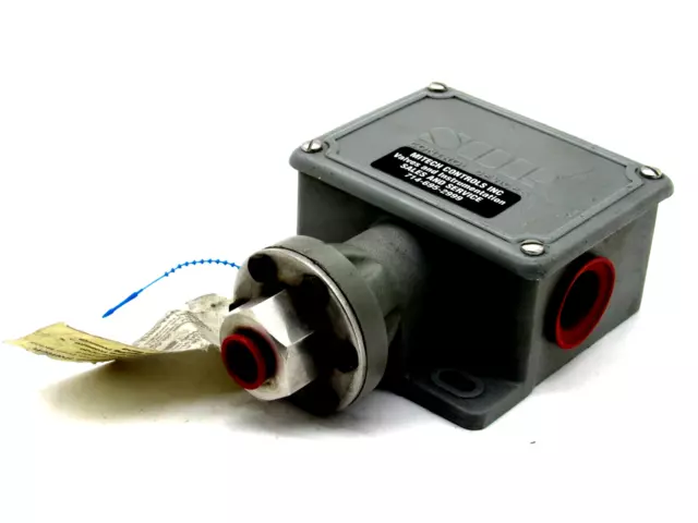 New Sor 4Nn-K4-N4-C1A-Tt Pressure Switch 4Nnk4N4C1Att