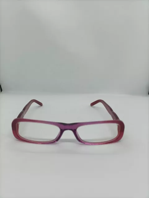 Montatura per occhiali da vista MIU MIU VMU 08G ZV5-1O1 NUOVA ORIGINALE