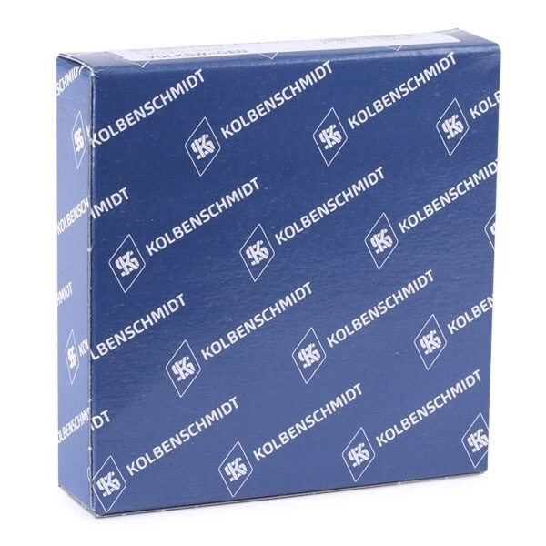 Kolbenschmidt 800055810000 - Kolbenringsatz