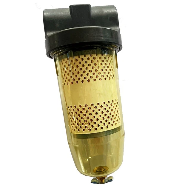 496 FUEL TANK Filter Assembly B10AL for Gasoline Diesel Water Separate