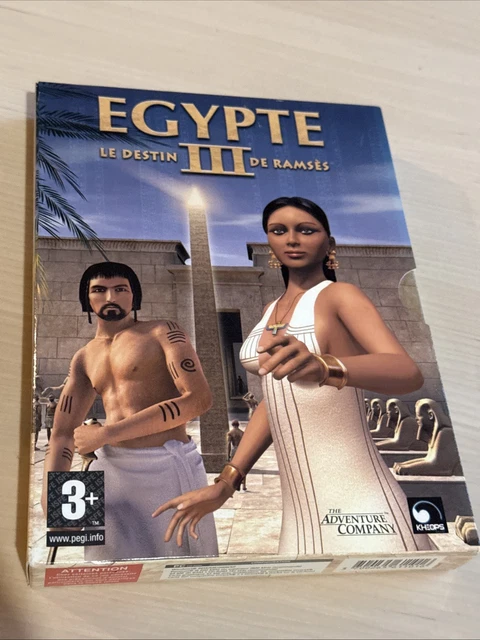 L'Égypte 1 1 HC (1996) - Alex [Martin