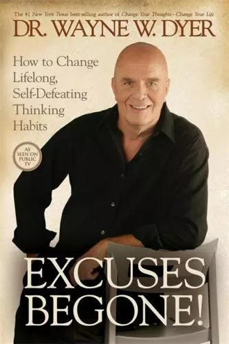 dvd Excuses Begone!: How to Change Lifelong, Self