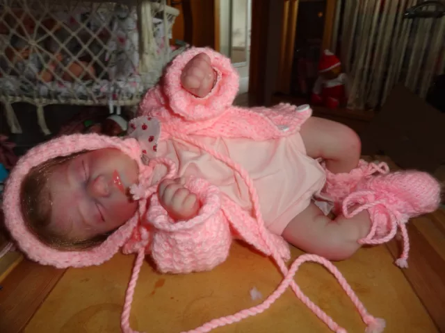 Rebornbaby Gudrun Legler