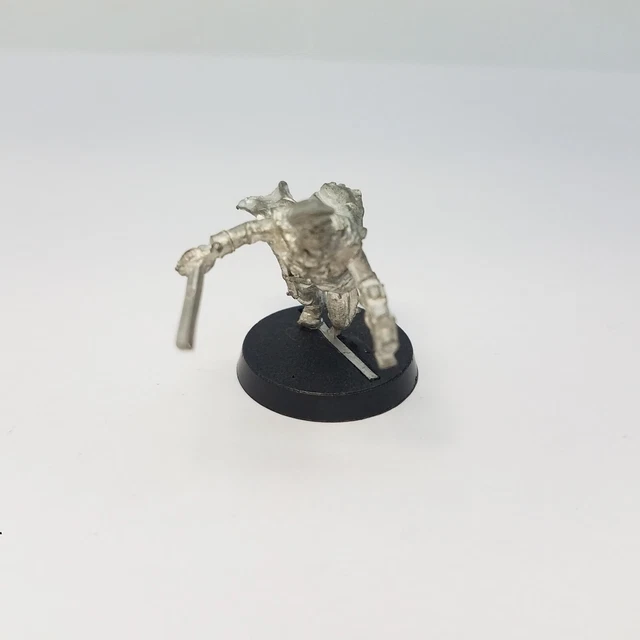 Warhammer 40k Astra Militarum Arch Confessor Kyrinov Or Missionaire 52-44 Métal | eBay