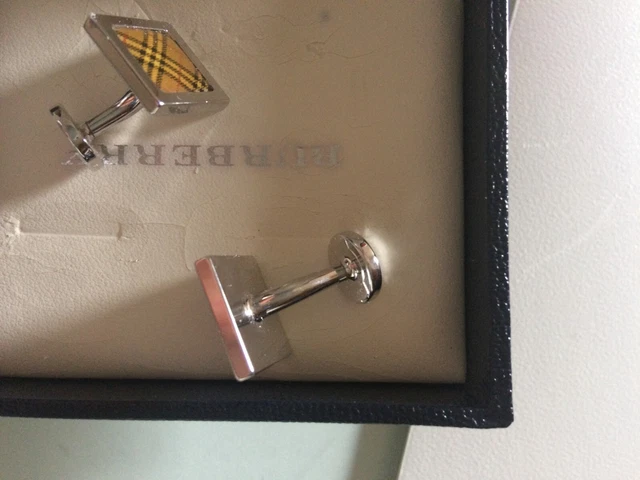 GEMELLI BURBERRY EUR 150 00 PicClick IT