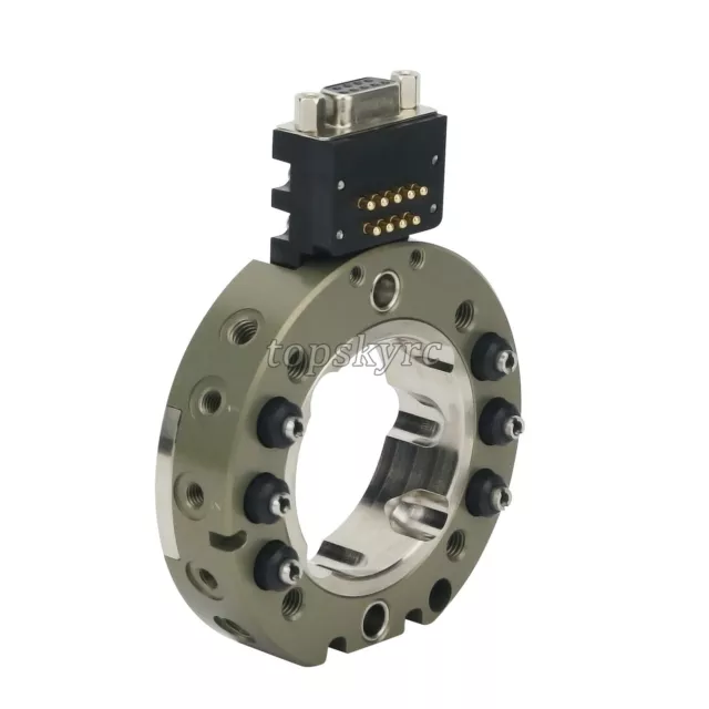 Robot Tool Changer 20KG Robotic Automatic Tool Changer ATC With Signal Module ts