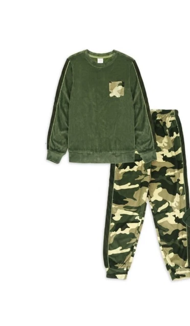 Boys 2pc Pajama Set
