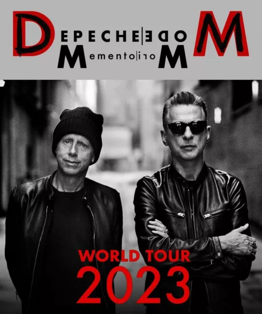 Biglietti Depeche Mode World Tour - Milano San Siro - 14 luglio 2023