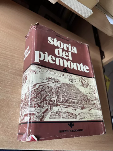 C-61 Storia Del Piemonte￼