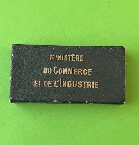 Médaille François Arago - Perpignan 1886 - Projet Fontinal - 29mm 7.25g - XIXème