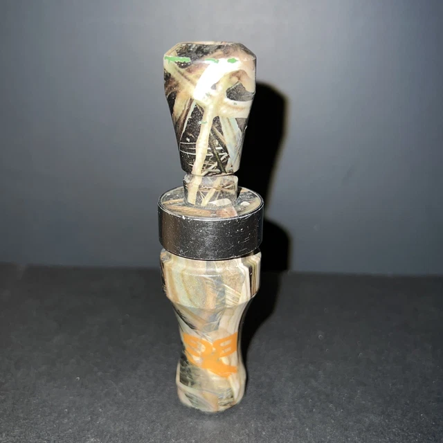 Buck Gardner Mossy Shadow Duck Call