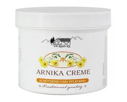 Creme Arnika 3er Pack a 250ml Arnikacreme Salbe Hautpflege Feuchtigkeitscreme
