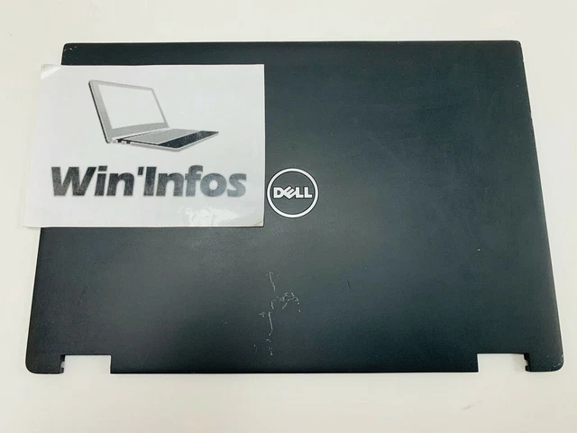 Capot écran Arrière Dell Vostro 3460 - Coque Plasturgie Occasion