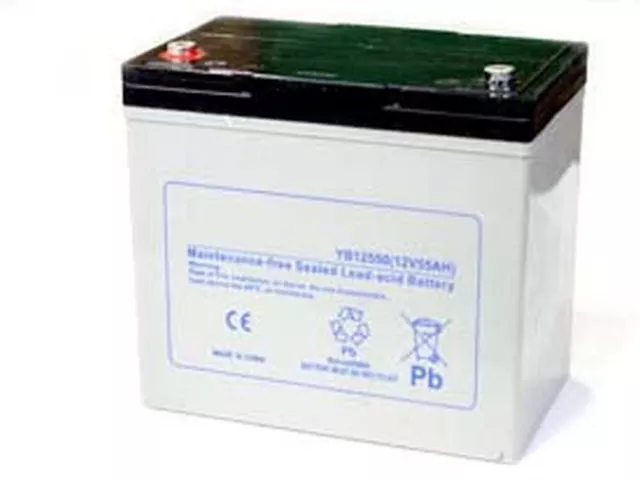 Replacement Battery For Activecare Osprey 4410 Wheelchair And Mobility 12V