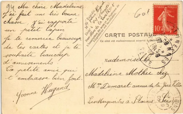 CPA AK Vincennes Rue de Paris FRANCE (1283236) 2