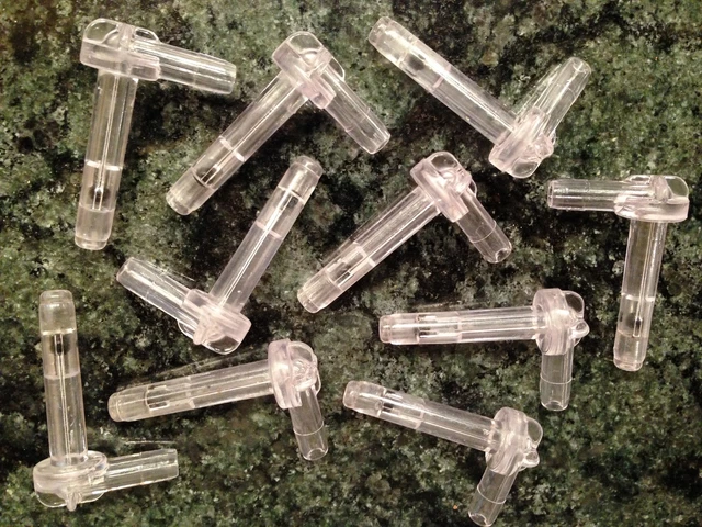 25 Used Check Valve Maple Tree Taps /spouts/ spiles  5/16"  FREE SHIPPING! Syrup