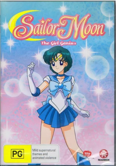 ANIME DVD SAILOR MOON SEASON 1-6 VOL.1-239 END + 5 MOVIE ENGLISH DUBBED~REG  ALL