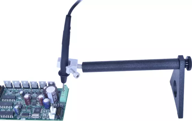 EEtackle Oscilloscope and Multimeter Probe Holder / Positioner