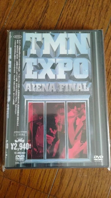 TM NETWORK TM Network Doubledecade Tou… De $83.99 - PicClick CA