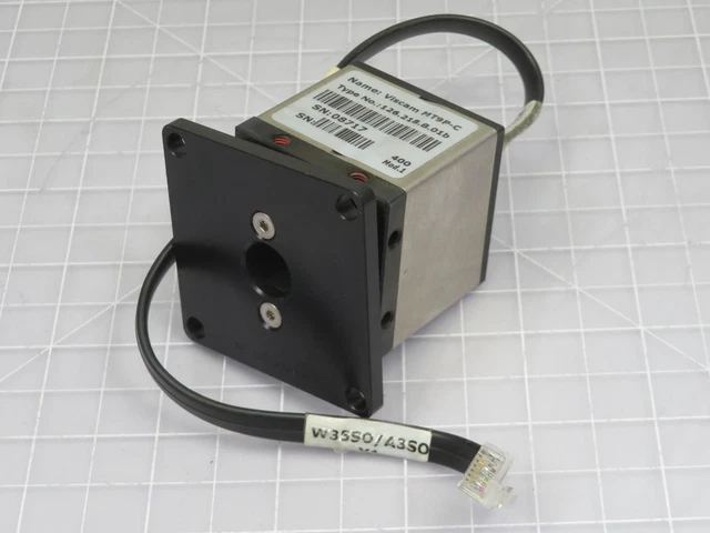Viscam MT9P-C 126.218.B.01b CCD Camera T200025