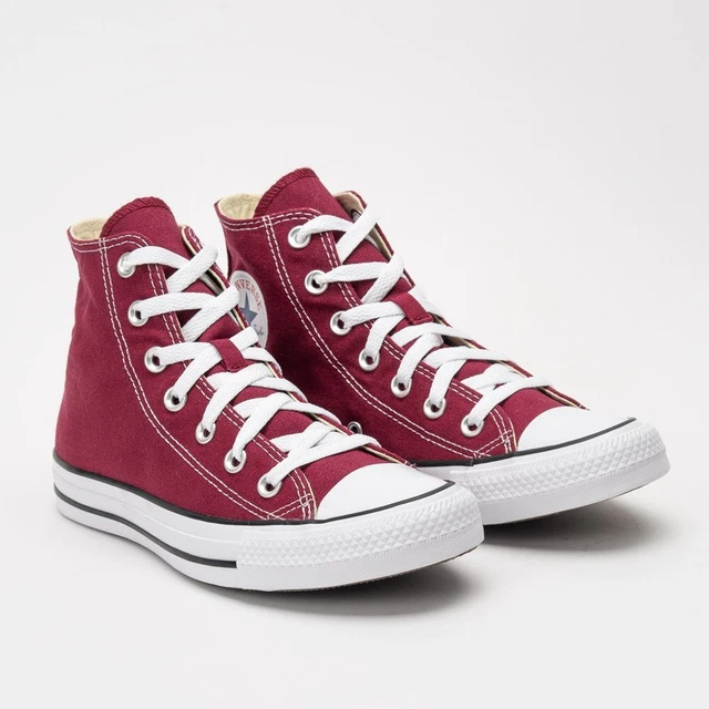 Converse uomo bordeaux sale