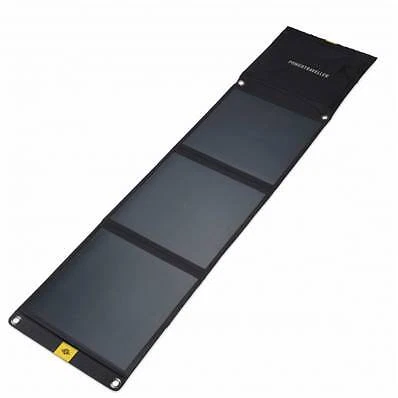 FALCON 40 Grand panneau solaire pliable - 40 Watts