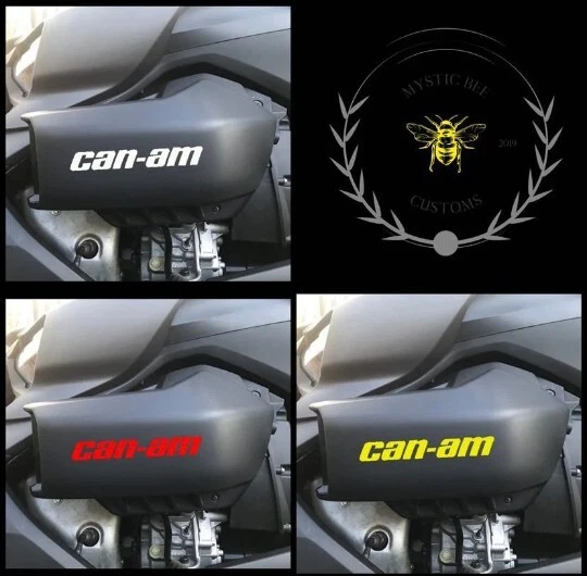 can am ryker logo