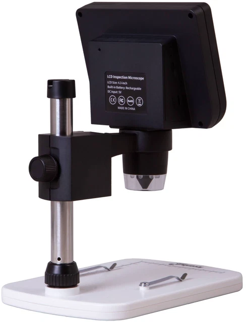 Image of Levenhuk C35 NG microscope at eBay
