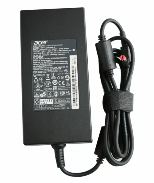 9.23A 180W AC Power Adapter Charger For Acer Nitro 5 AN517-54-79L1 AN515-55-53E5