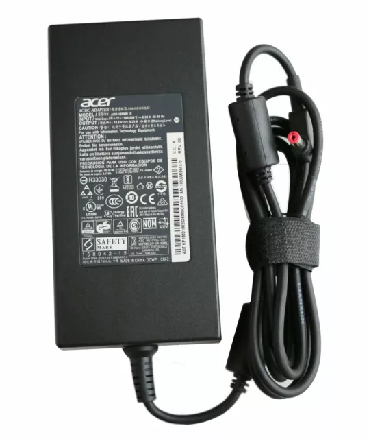 AC Power Supply Adapter For Acer Predator Helios 300 PH315-52-72WQ PH315-52-748U