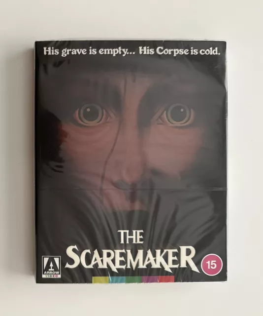 The Scaremaker [Girls Nite Out] - Limited Artwork (Blu-ray w/ Slipcover) Arrow
