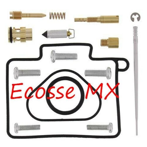 Yamaha YZ125 2005-11 All Balls Vergaser Umbau Satz 26-1146 Set