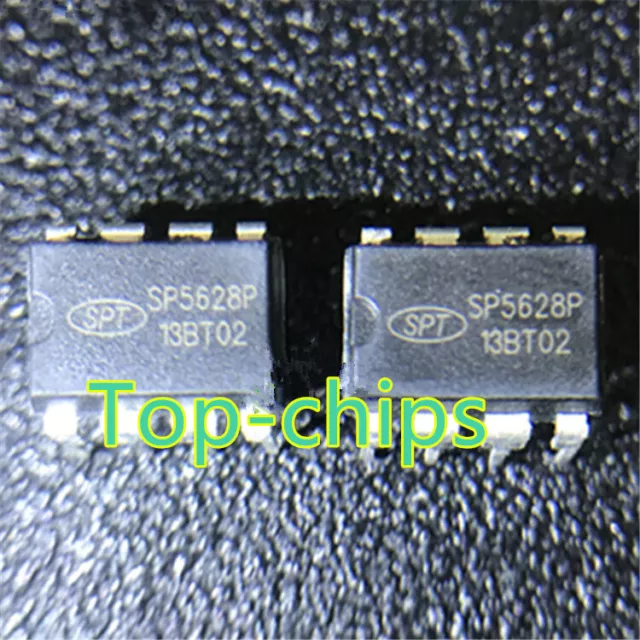 10pcs new SP5628P【DIP-8】
