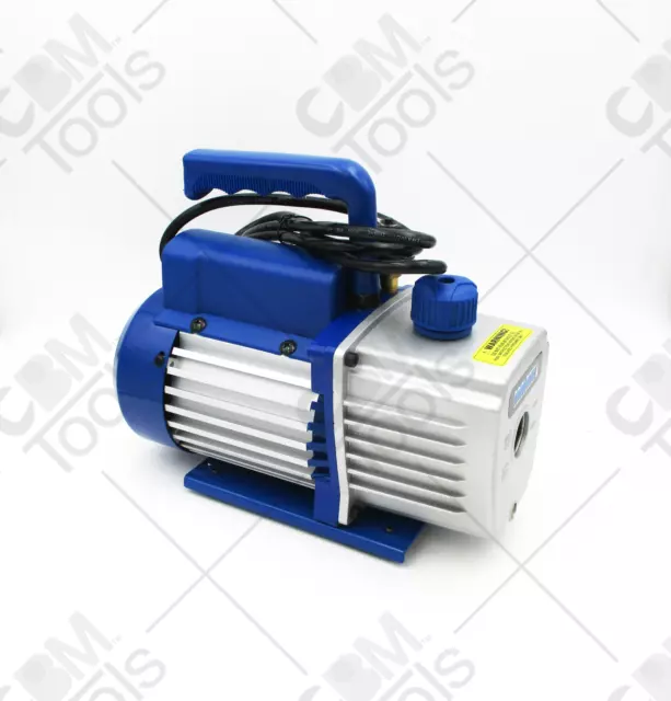 Mastercool 290065-CL - Vacuum Pump - Coolrite 5 CFM Single Stage 110V