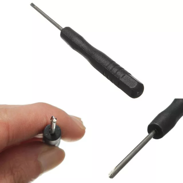 1Pc Y -Tip Triwing Screwdriver Repair Tool for Nintendo Wii DS Lite Game Cube