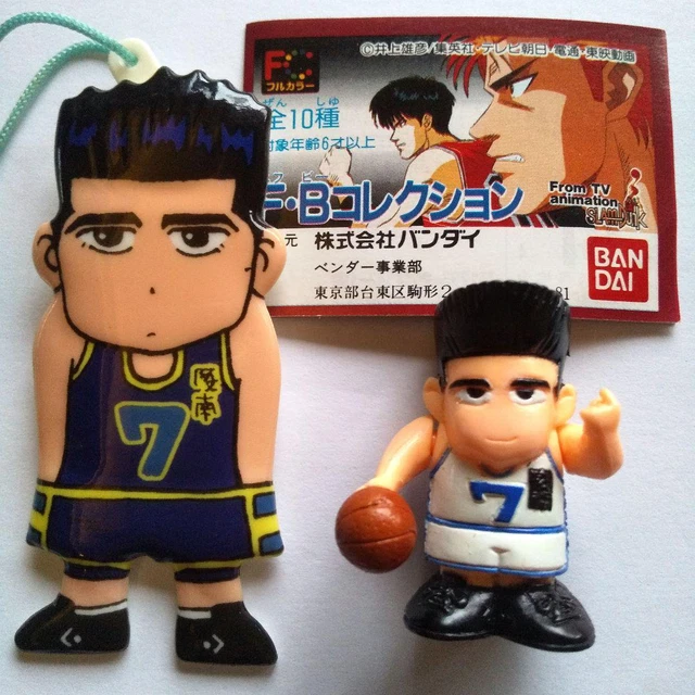 Slam Dunk Immortal Set Plate Figure At That Time Goods Slamdunk FbQ08