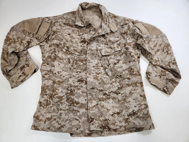 G2 Crye Precision MODIFIED AOR1 Block II Field Shirt Army Custom Large Reg