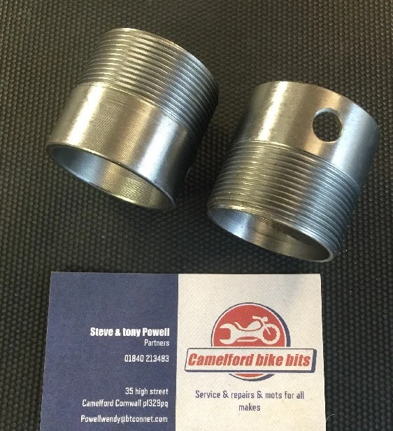 exhaust triumph t120