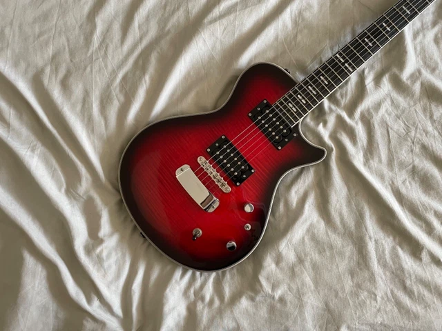 Hagstrom Ultra Swede 2008