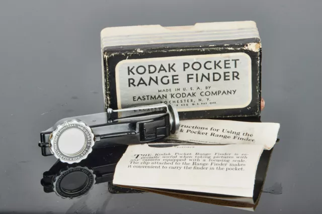 Kodak Bolsillo Range Buscador, CE11292