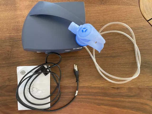 Pari Boy SX Inhalationsgerät Typ 085 gebraucht TurboBOY